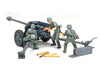 Tamiya 35047 1/35 German 75mm Anti Tank Gun Model Kit