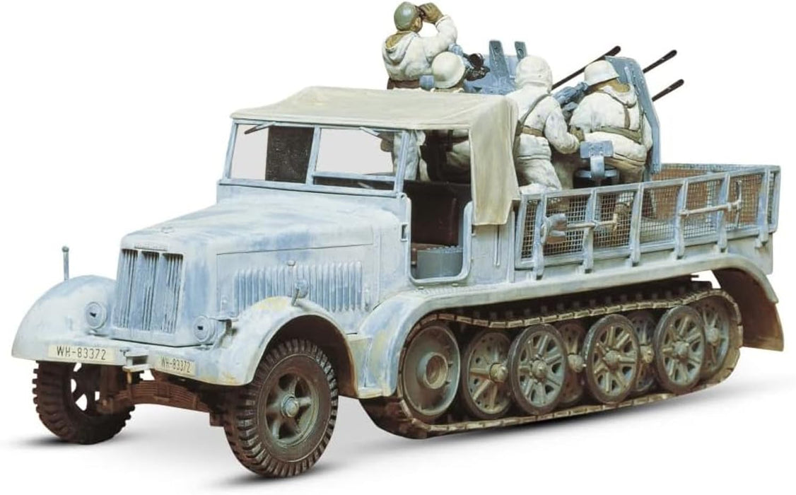 Tamiya 35050 1/35 German 8T Half Track Sdkfz 7/1 Model Kit