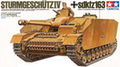 Tamiya 35087 1/35 Sturmgeschütz IV Sd.Kfz. 163 Model Kit
