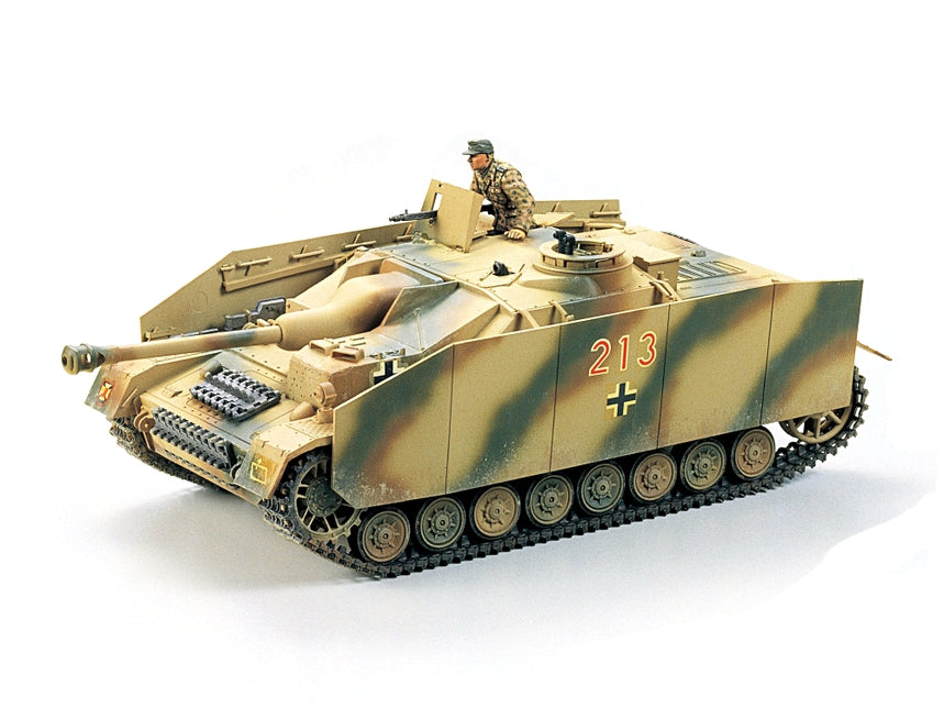 Tamiya 35087 1/35 Sturmgeschütz IV Sd.Kfz. 163 Model Kit
