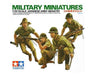 Tamiya 35090 1/35 Japanese Army Infantry (4 Figures) Plastic Model Kit