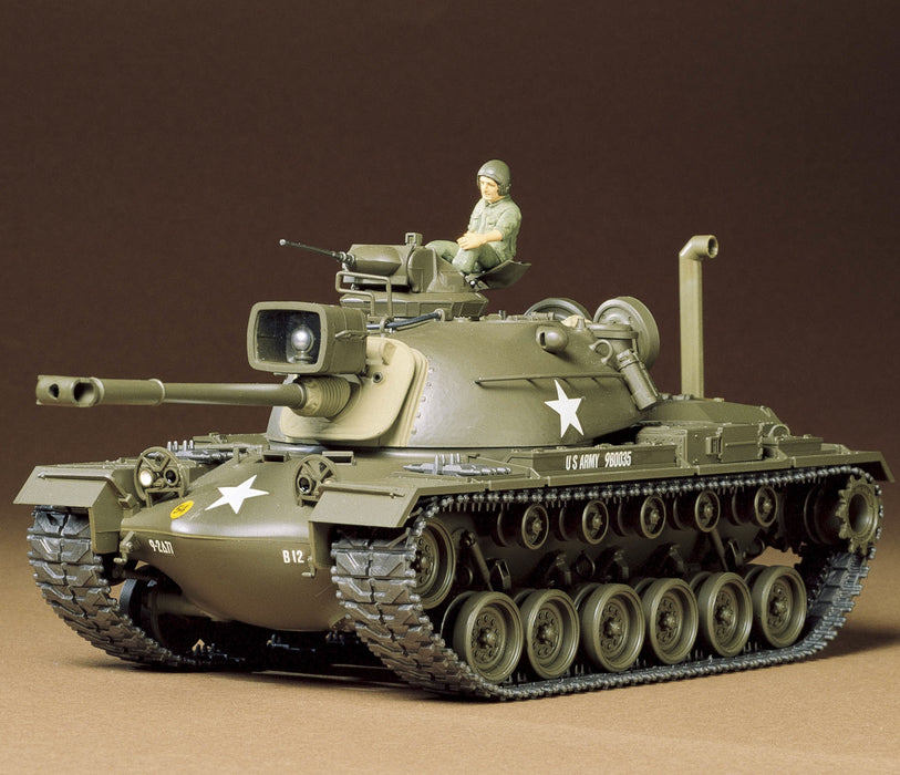 Tamiya 35120 1/35 US M48A3 Patton Tank Model Kit