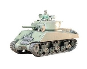 Tamiya 35139 1/35 US Army M4A3E2 Jumbo Tank Model Kit