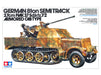 Tamiya 35144 1/35 German Flak 37 SD.KFZ.7/2 Anti-Aircraft Cannon Model Kit