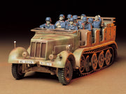 Tamiya 35148 1/35 German 8Ton Semi Track sd.kfz.7 Re-Issue Limited Edition Model Kit