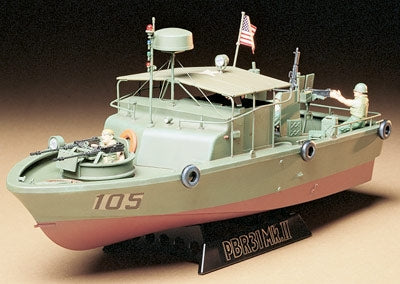 Tamiya 35150 1/35 U.S. Navy Pbr31 Mkii 'Pibber' Model Boat Kit