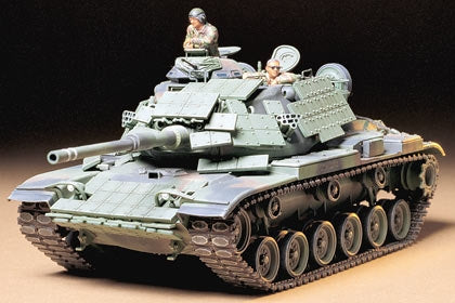 Tamiya 35157 1/35 U.S. Marine M60A1 Model Tank Kit