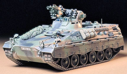 Tamiya 35162 1/35 German Marder 1A2 Model Tank Kit