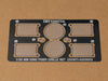 Tamiya 35167 1/35 King Tiger Photo-Etched Grill Set