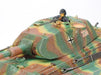 Tamiya 35169 1/35 German King Tiger Porsche Turret Model Tank Kit