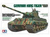 Tamiya 35169 1/35 German King Tiger Porsche Turret Model Tank Kit