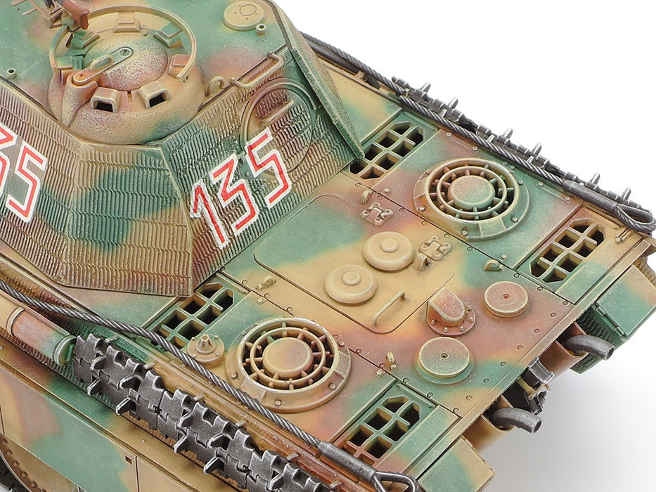 Tamiya 35170 1/35 German Panther Type G Early Version Model Tank Kit