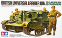 Tamiya 35175 1/35 Universal Carrier Mk.II Model Kit