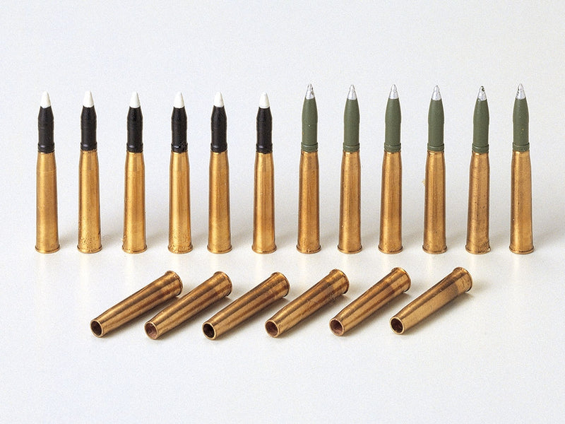 Tamiya 35182 1/35 Pz.Kpfw. IV Brass 75mm Projectiles