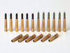 Tamiya 35182 1/35 Pz.Kpfw. IV Brass 75mm Projectiles