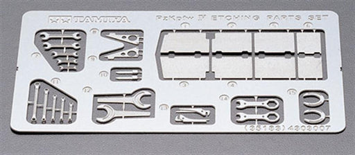 Tamiya 35183 1/35 Pz.Kpfw. IV Photo-Etched Parts Set