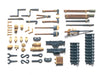 Tamiya 35185 1/35 German Panzer IV On-Vehicle Equipment Set