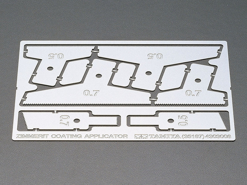 Tamiya 35187 Zimmerit Coating Applicator