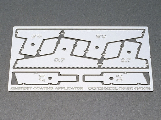 Tamiya 35187 Zimmerit Coating Applicator
