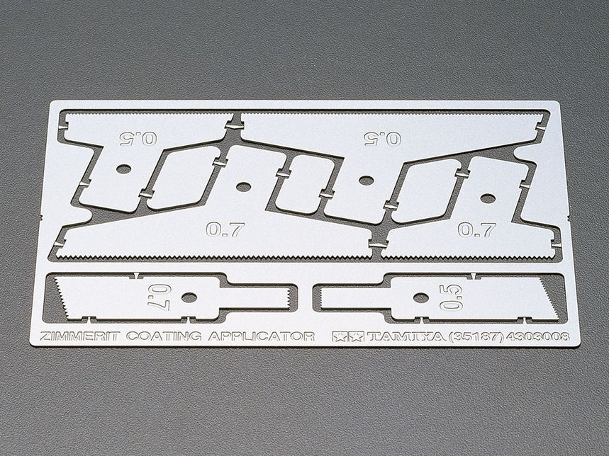 Tamiya 35187 Zimmerit Coating Applicator