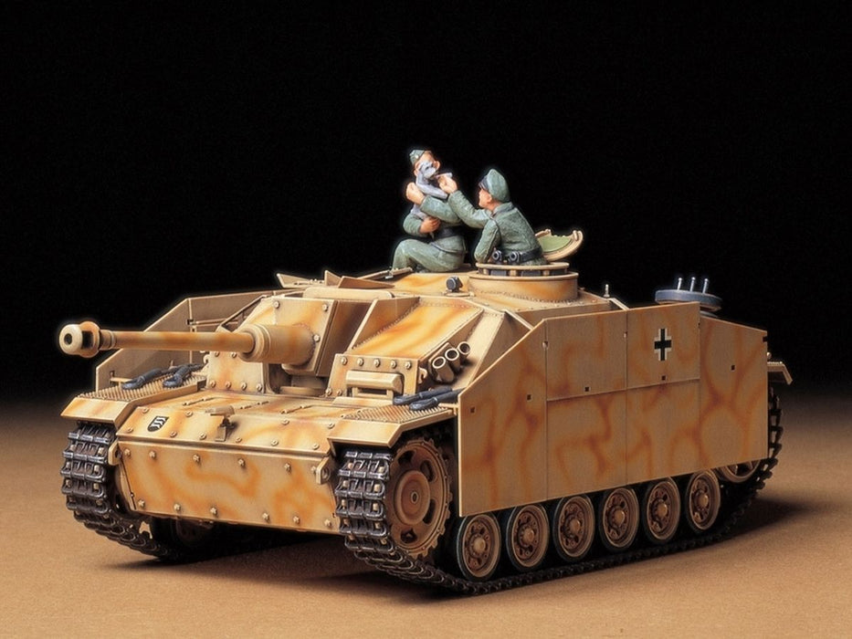 Tamiya 35197 1/35 German Sturmgeschutz III Ausf G Early