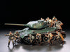 Tamiya 35207 1/35 Russian Assault Infantry Figure Set