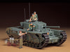 Tamiya 35210 1/35 British Churchill Mk.VII Model Tank Kit