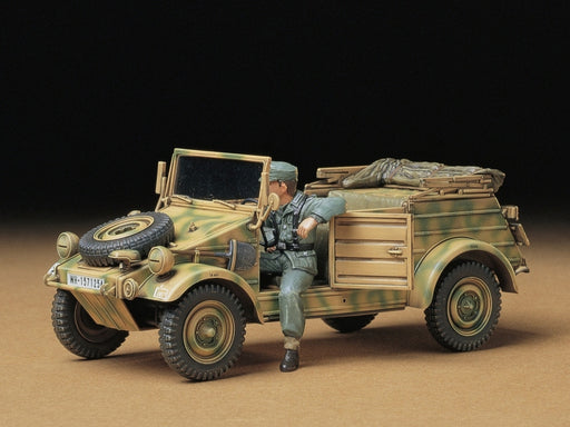 Tamiya 35213 1/35 German Kubelwagen Type 82 Model Kit