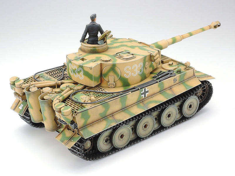Tamiya 35216 1/35 German Tiger 1 (Early) Model Tank Kit