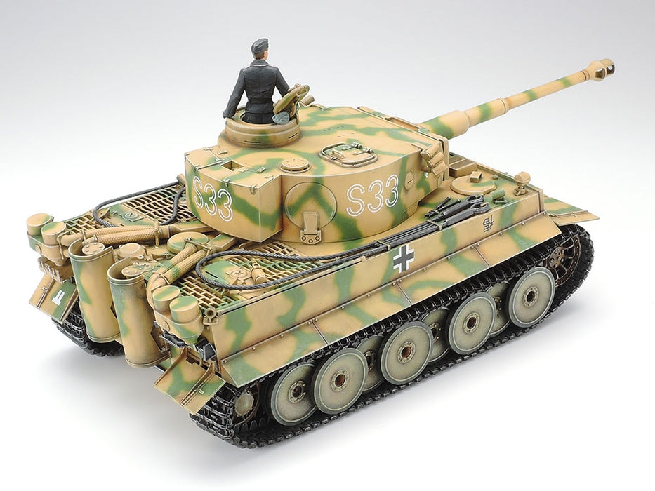Tamiya 35216 1/35 German Tiger 1 (Early) Model Tank Kit