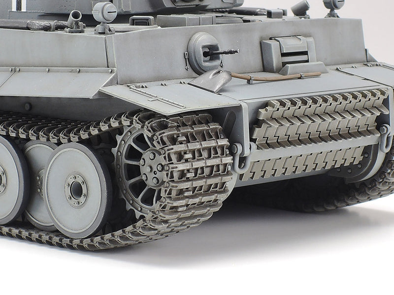 Tamiya 35216 1/35 German Tiger 1 (Early) Model Tank Kit