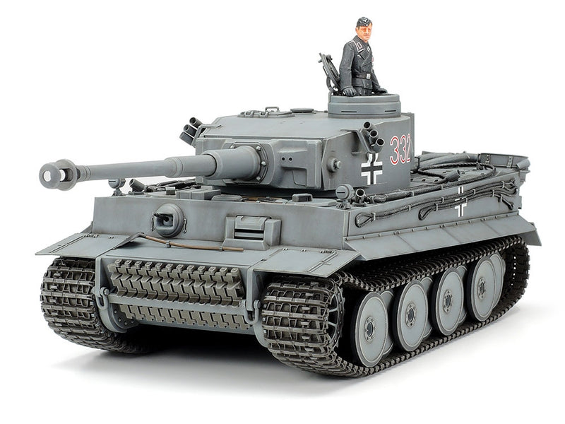 Tamiya 35216 1/35 German Tiger 1 (Early) Model Tank Kit