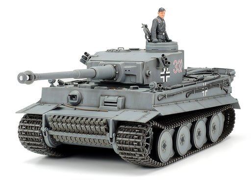 Tamiya 35216 1/35 German Tiger 1 (Early) Model Tank Kit