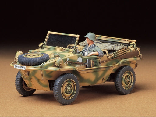 Tamiya 35224 1/35 German Schwimmwagon Type 166 Model Kit