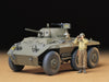 Tamiya 35228 1/35 US M8 Greyhound Light Truck Model Kit