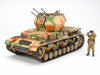 Tamiya 35233 1/35 German Flakpanzer IV Wirbelwind Tank Model Kit - NOS