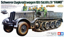 Tamiya 35239 1/35 German 18T Heavy Half Track Model Kit