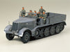 Tamiya 35239 1/35 German 18T Heavy Half Track Model Kit