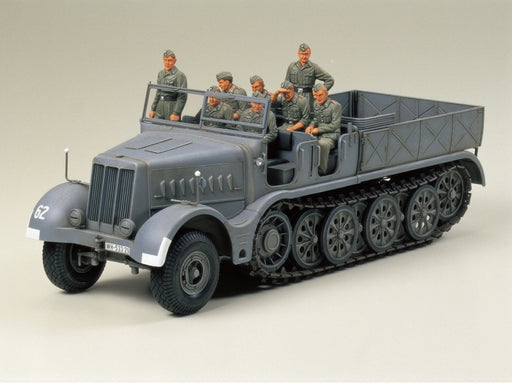 Tamiya 35239 1/35 German 18T Heavy Half Track Model Kit