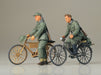 Tamiya 35240 1/35 German Soldiers with Bicycles Model Kit