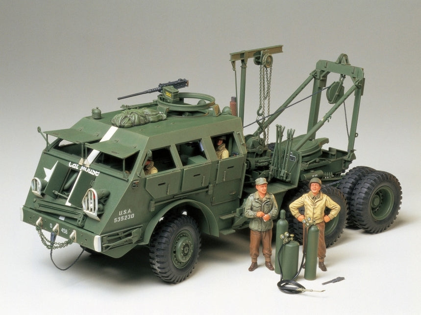Tamiya 35244 1/35 M26 Armored Tank Recovery Vehicle Model Kit