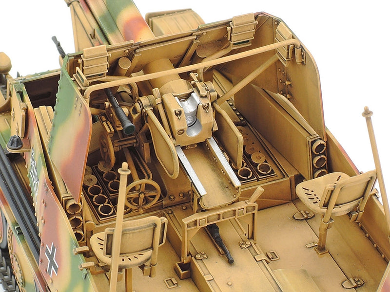 Tamiya 35248 1/35 German Marder III Model Tank Kit
