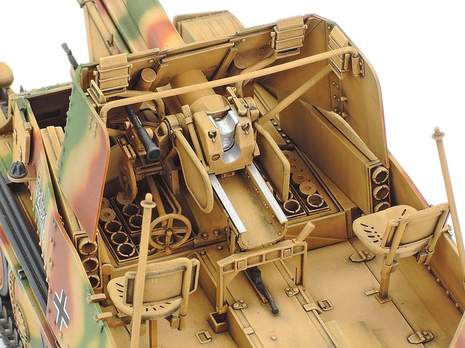 Tamiya 35248 1/35 German Marder III Model Tank Kit