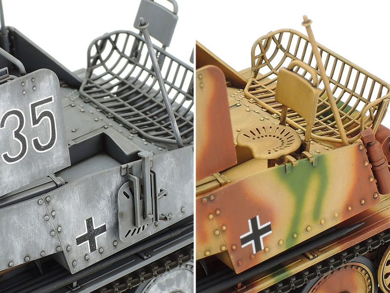 Tamiya 35248 1/35 German Marder III Model Tank Kit