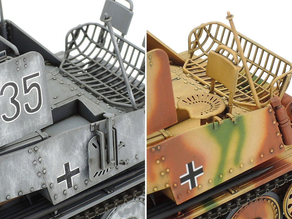 Tamiya 35248 1/35 German Marder III Model Tank Kit