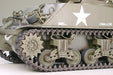 Tamiya 35250 1/35 US M4A3 Sherman 75mm Gun Model Tank Kit