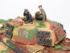 Tamiya 35252 1/35 German King Tiger (Ardennes Front) Model Tank Kit