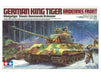 Tamiya 35252 1/35 German King Tiger (Ardennes Front) Model Tank Kit