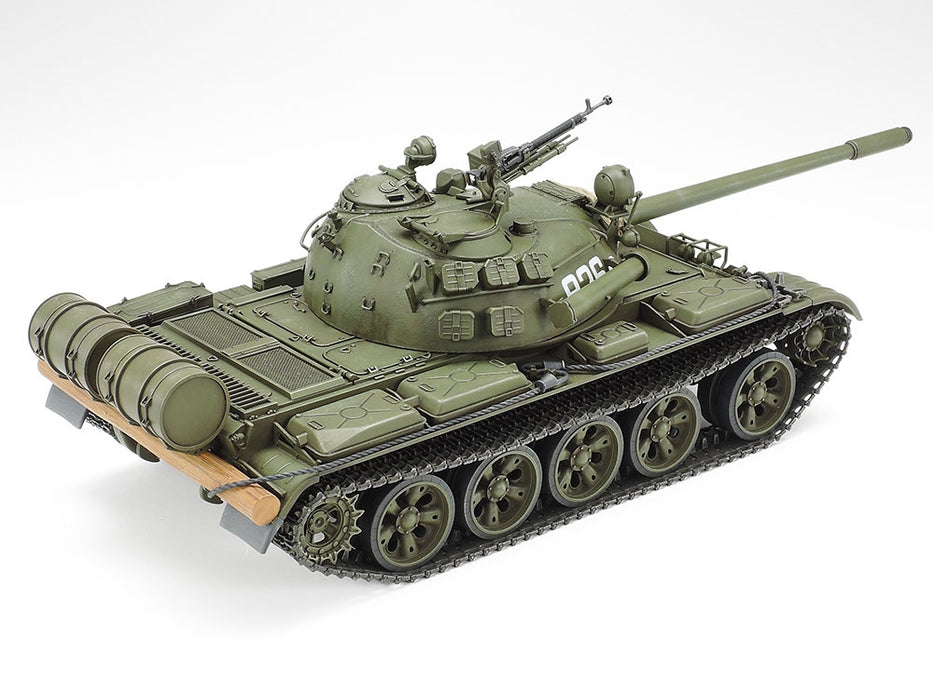 Tamiya 35257 1/35 Russian Soviet T-55 Model Tank Kit