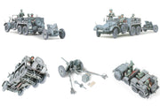Tamiya 35259 1/35 KruppProtze 6×4 Kfz69 Tow Truck Model Kit